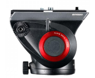 Manfrotto Pro Fluid 500AH z płaską bazą - 650533 - zdjęcie 4